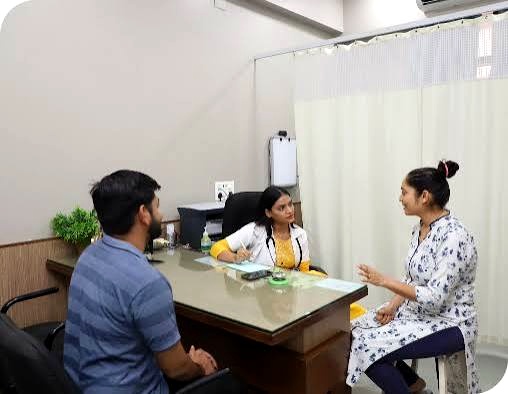 Consultation room