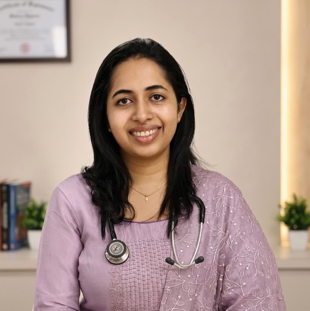 Dr. Jesna T J