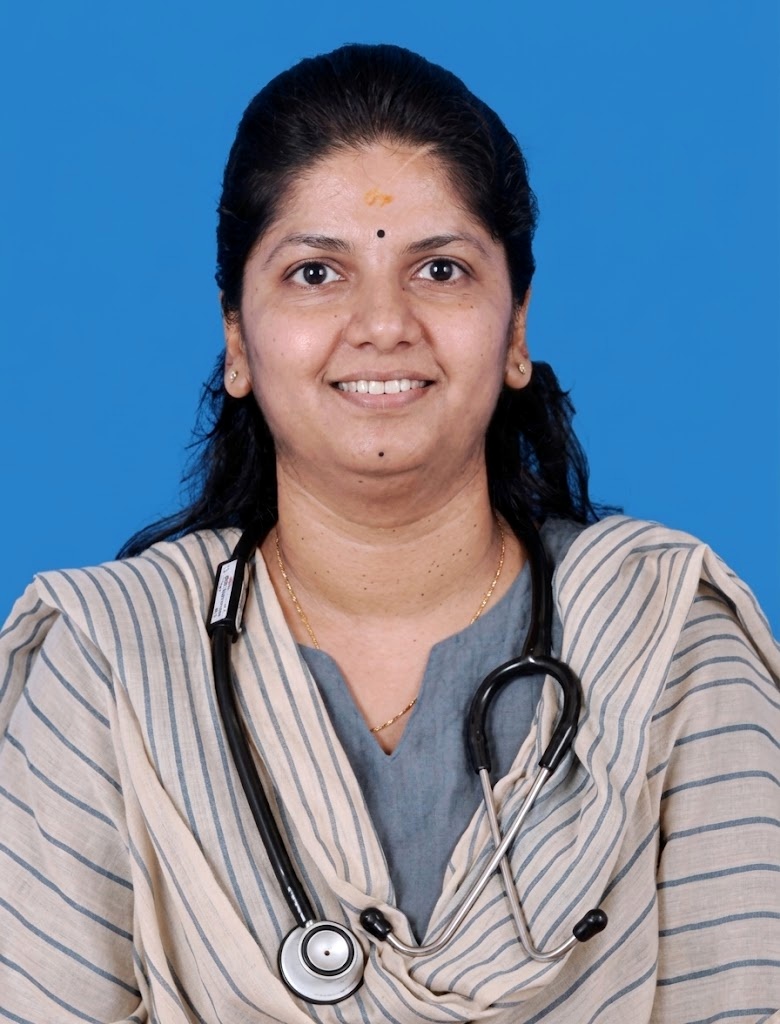 Dr. Priya Prasannan