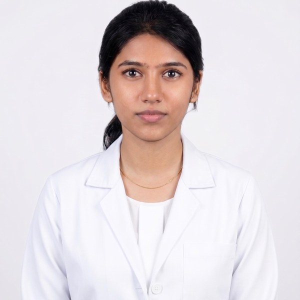 Subhiksha, Counselling Therapist at SIMHAR Swasthi Mandir
